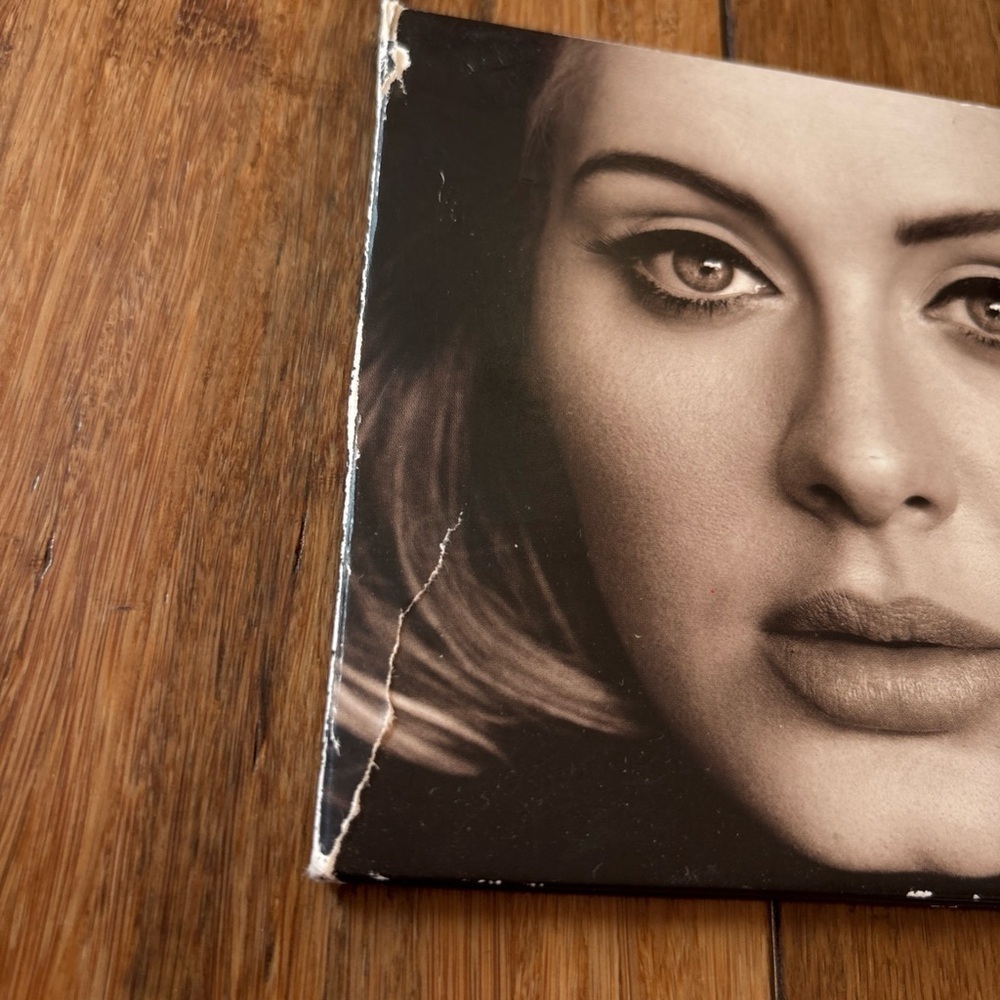 Adele ‎– 25 Target Deluxe Edition CD 2015 - Picture 9 of 9